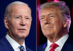 Biden trails Trump by as much as 6 points in battleground states: Poll