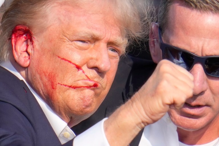 WATCH LIVE: Secret Service holds RNC security briefing after shock Trump shooting