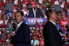 Trump slams ‘fake movie actor’ George Clooney after calls for Biden to step down
