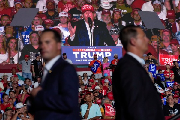 Trump slams ‘fake movie actor’ George Clooney after calls for Biden to step down
