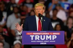 Anticipation grows in Senate for Trump VP pick as buzz builds around senators