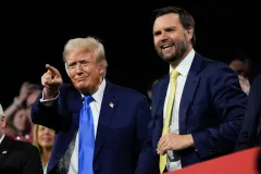 Is JD Vance the key to uniting the GOP? Congressional Republicans weigh in