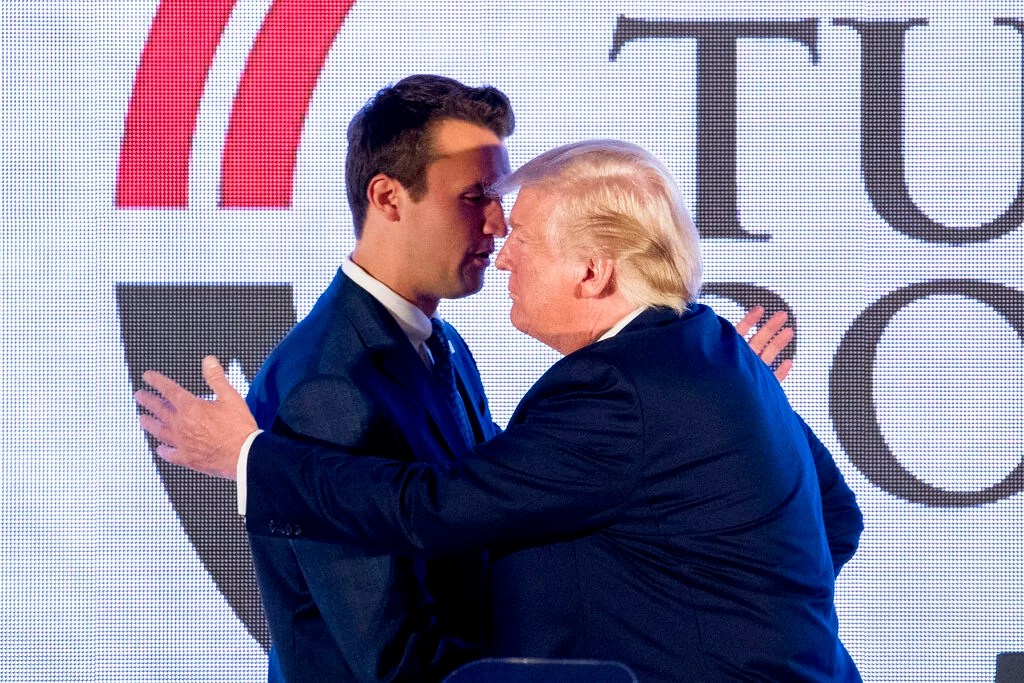 WATCH LIVE: Trump speaks at Turning Point USA Faith’s Believers’ Summit