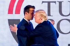 WATCH LIVE: Trump speaks at Turning Point USA Faith’s Believers’ Summit