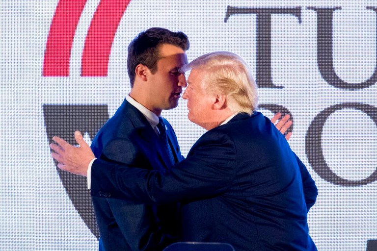 WATCH LIVE: Trump speaks at Turning Point USA Faith’s Believers’ Summit