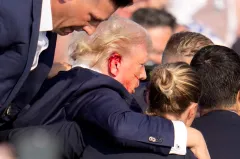 Assassination attempt did not have ‘a crumbling effect’ on Trump: Salena Zito