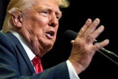 Trump says he’ll ‘absolutely’ debate Harris — but terms could be renegotiated