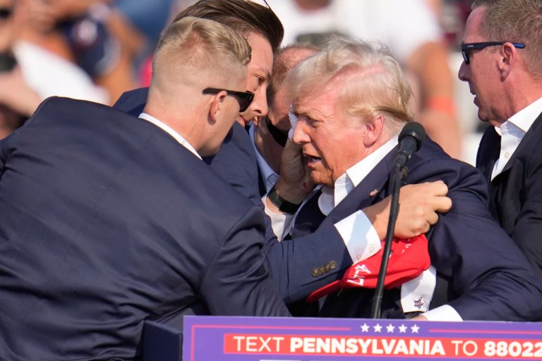 Trump Media stock spikes following assassination attempt
