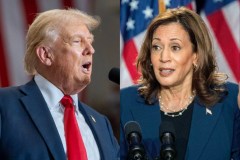Trump knocks Harris after crowd bolts from rally following Megan Thee Stallion performance