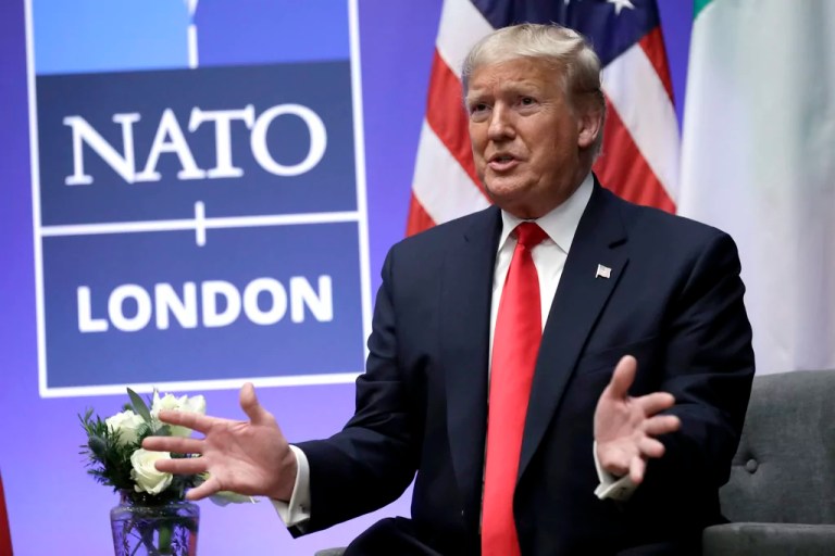Europe can’t ‘Trump-proof’ NATO on the cheap