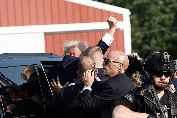 Secret Service pulling from Biden’s security team to protect Trump: Report