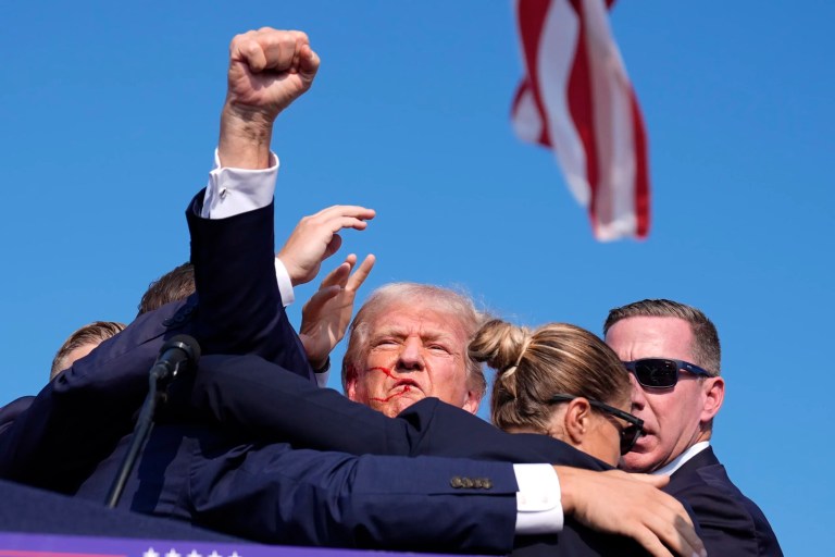 Gun manufacturer stocks surge after Trump assassination attempt