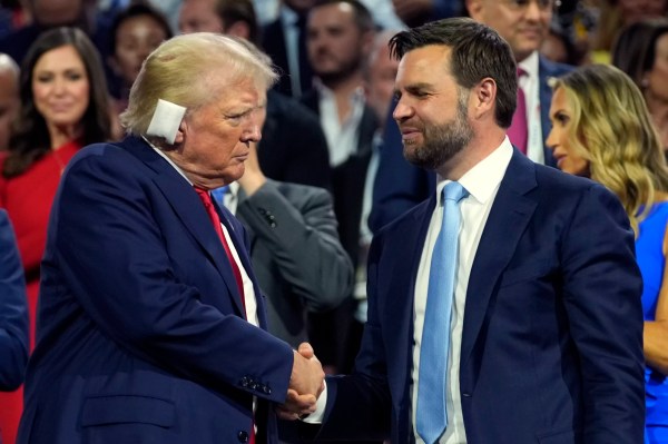 JD Vance says he’ll ‘never forget’ moment when Trump asked him to be VP