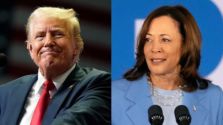 Harris’s ascension moves Maine out of Trump’s reach: Poll