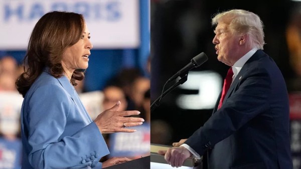 Despite media hype, Kamala Harris lags Biden’s 2020 youth and minority support