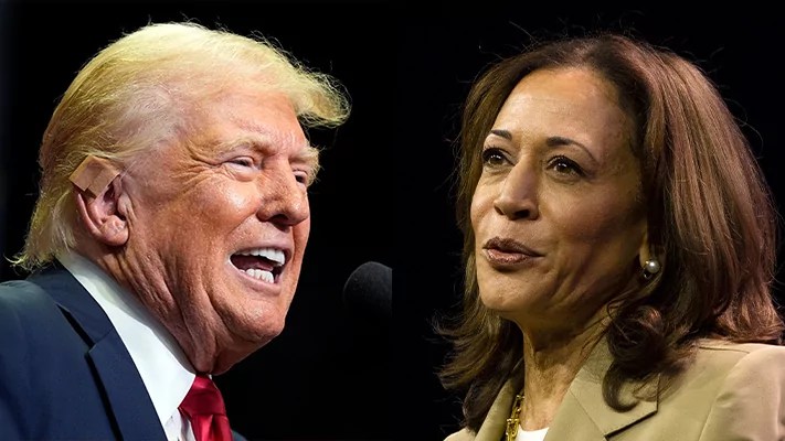 How Harris woke up Democrats — and Trump’s team