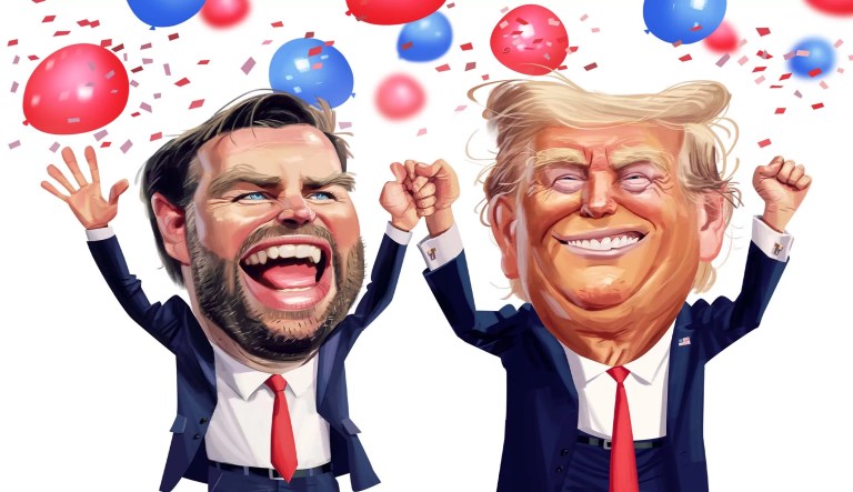 The GOP’s bet with Vance