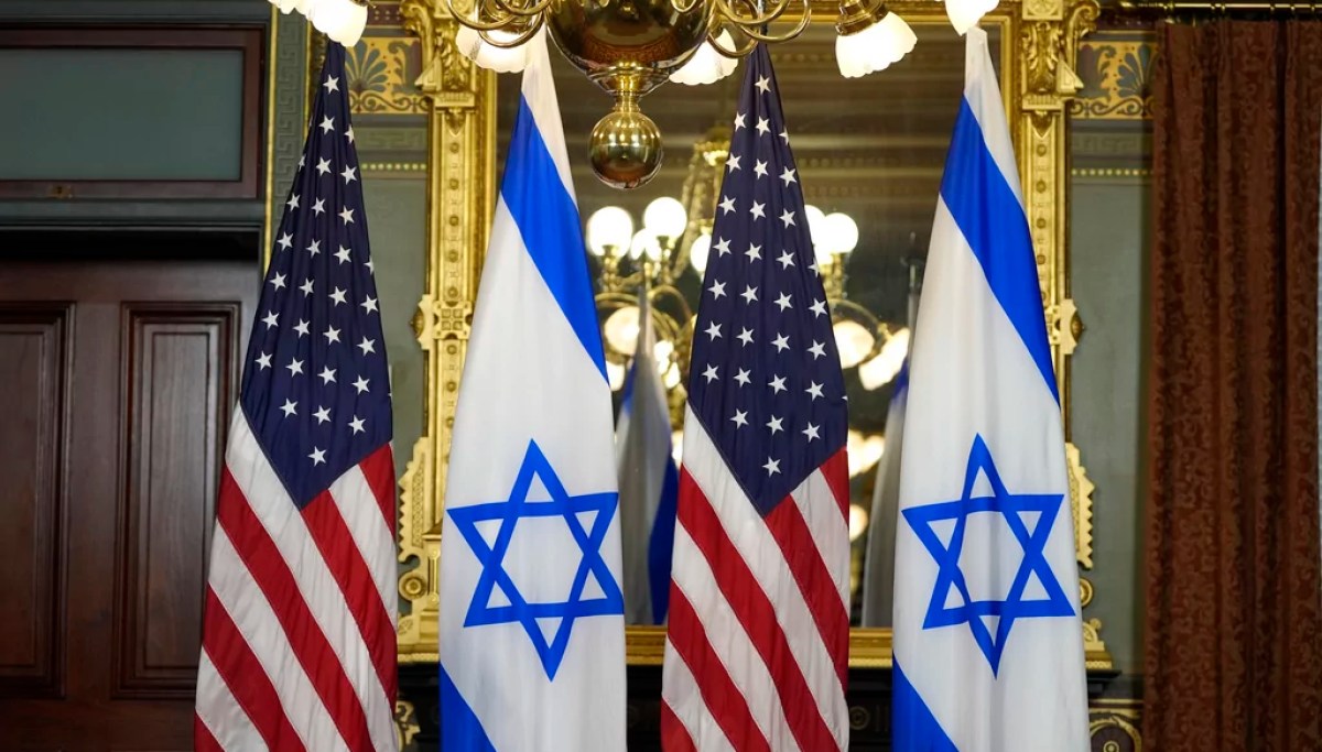 Antisemitism Spreads Across US Political Spectrum