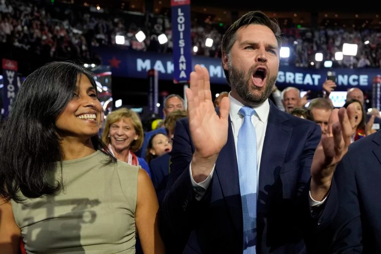 More echoes of history in Trump’s selection of Vance 