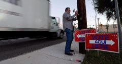 Poll hints at election cheating, 14 million illegal votes