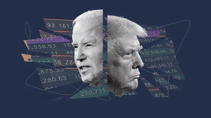 The post-deficit presidential campaign