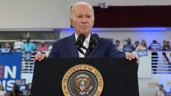 Biden ‘more determined than ever’ after Trump’s RNC acceptance speech: Campaign
