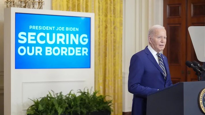 What caused the Biden-era illegal immigration spike?
