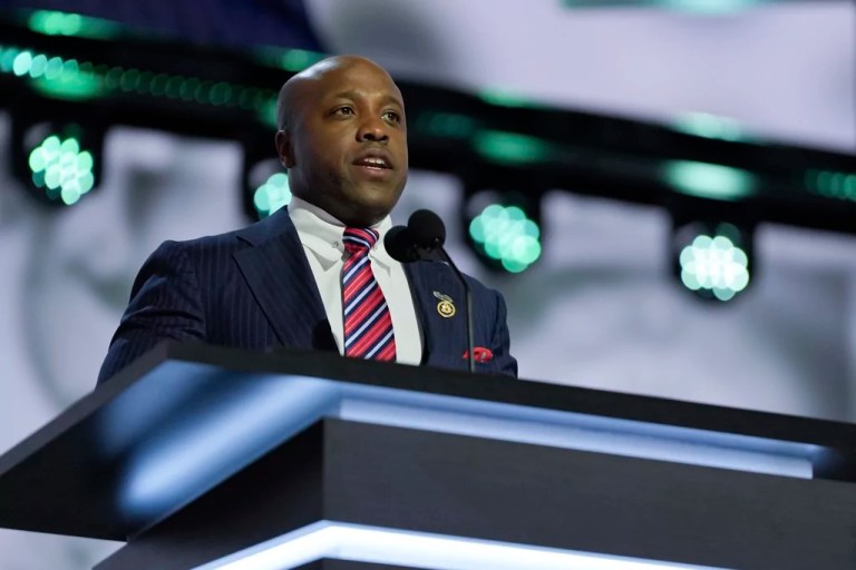 Wesley Hunt works to boost Trump’s black support to make it ‘impossible’ for Biden to win