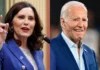 Whitmer complains about ‘distraction’ of speculation she could replace Biden