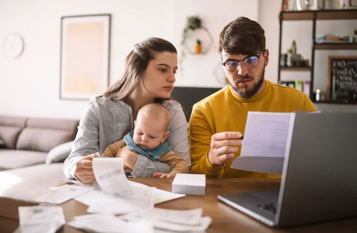 2025’s looming tax fight: A chance to help the working-class family