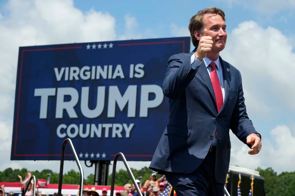 Trump’s proposed tariffs would let US ‘fight back’ against China: Youngkin thumbnail
