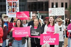 Ohio 24-hour abortion waiting period under legal attack as feared by amendment opponents