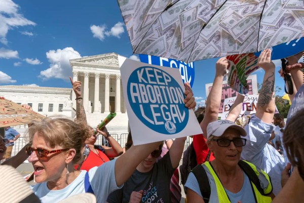 Democrats are using liberal women