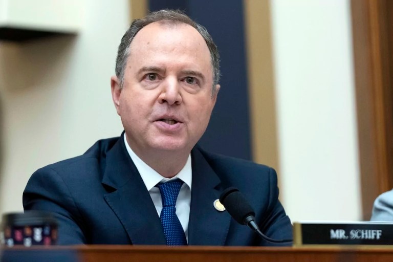Schiff targets Trump with bill designed to keep indictments alive Schiff targets Trump with bill designed to keep indictments alive