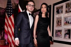 Alex Soros backs Kamala Harris to be Democratic nominee