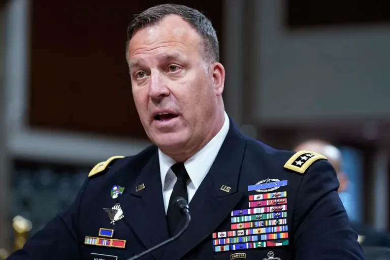 Central Command’s Kurilla, unlike predecessor, speaks truth to power