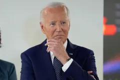 Biden threatened to abandon Israel if it forcefully retaliated after Iran attack: Report