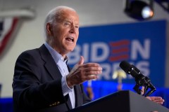 ‘Mini-primary’ poll shows Biden losing it all