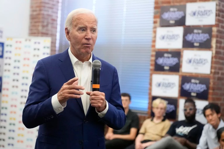 Navy sailor punished after trying to access Biden’s restricted medical record: Officials
