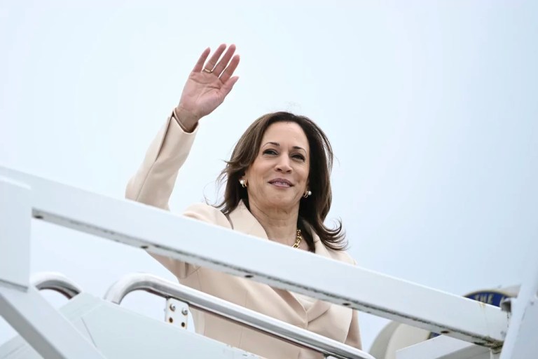 Harris’s early moves show where she expects vulnerabilities