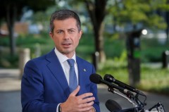 Buttigieg suggests Trump didn’t ’even pretend’ to care about how Vance would govern