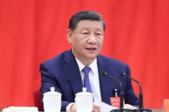 Xi makes surprise visit to province facing Taiwan following war game