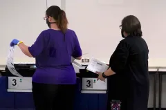 Top Maricopa election official, who fought against Trump’s attacks in 2020, loses primary
