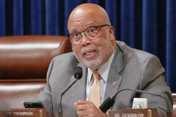 Freedom Caucus demands Bennie Thompson be banned from Trump shooting task force