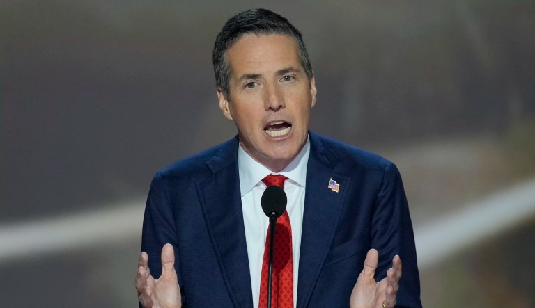 Senate GOP candidates attack ‘border czar’ Harris at Trump convention