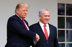 Trump to host Netanyahu at Mar-a-Lago when Israeli leader comes to US