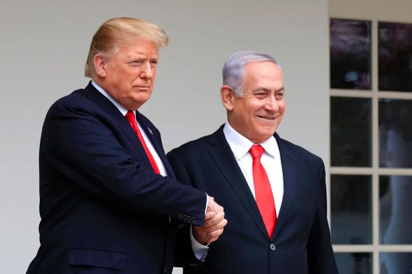 Netanyahu denies report that he spoke with Trump about hostage deal