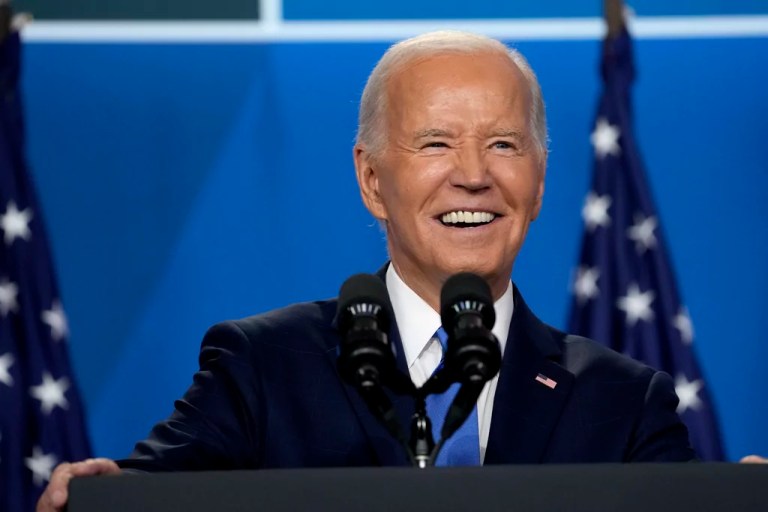 Biden claims he’s ‘catching hell’ from Jill as staff loads up his schedule