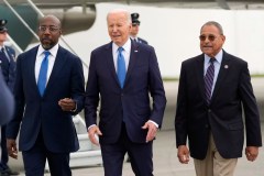 Biden tells black radio hosts he ‘screwed up’ at first debate