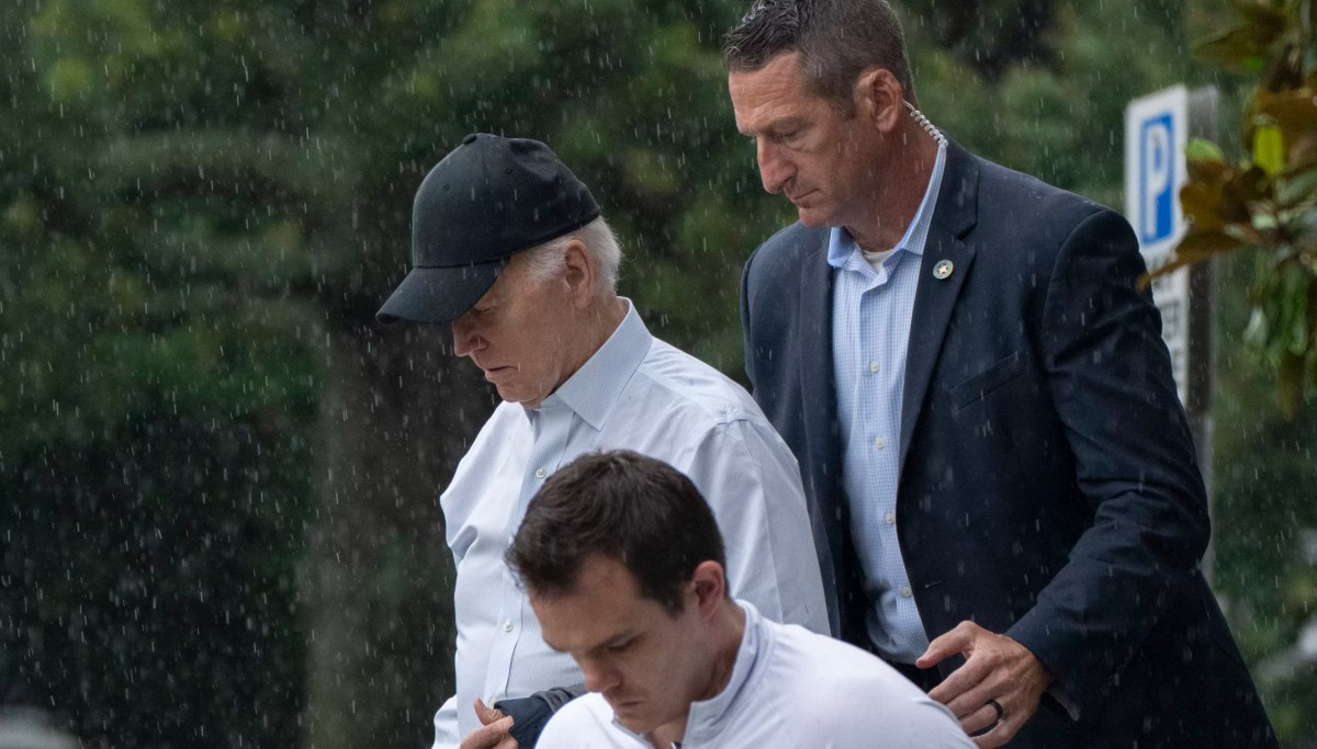 Biden says political violence is 'sick' after Trump rally shooting